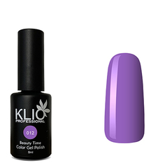 Klio Professional, Гель-лак Beauty Time №12