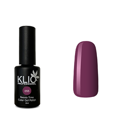 Klio Professional, Гель-лак Beauty Time №55