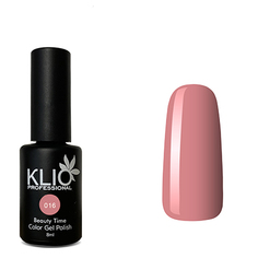 Klio Professional, Гель-лак Beauty Time №16