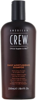 Domix, Шампунь для волос увлажняющий Daily Moisturizing Shampoo, 1 л American Crew