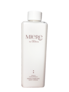 Domix, Крем для рук и тела Miere Neroli Hand and Body Cream, 300 мл BB One