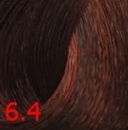 Domix, Безаммиачная краска для волос "Тон в тон" YCE Young Color Excel, 70 мл (68 оттенков) 6-4 медный Revlon