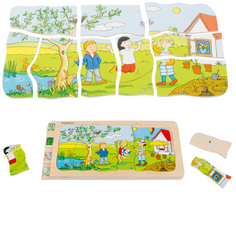 Пазл Beleduc 4 сезона