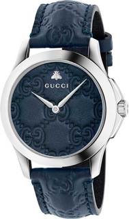 Швейцарские женские часы в коллекции G-Timeless Gucci