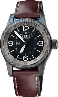 Швейцарские мужские часы в коллекции Big Crown Мужские часы Oris 735-7660-42-64LS