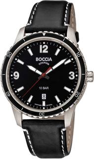 Мужские часы в коллекции Circle-Oval Мужские часы Boccia Titanium 3635-01