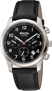 Мужские часы в коллекции Circle-Oval Мужские часы Boccia Titanium 3749-02