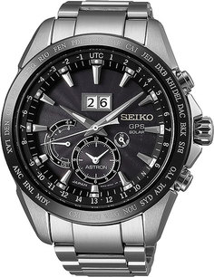 Японские мужские часы в коллекции Astron Мужские часы Seiko SSE149J1