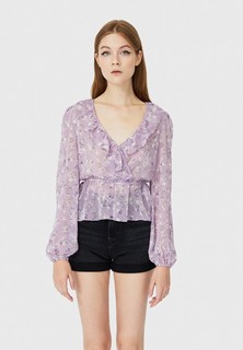 Блуза Stradivarius 