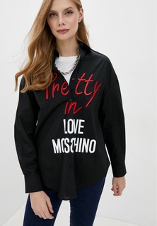 Рубашка Love Moschino 