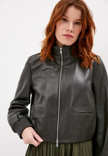 Куртка кожаная Sportmax Code EMBASSY