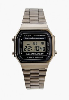 Часы Casio Casio Collection A168WEGG-1AEF