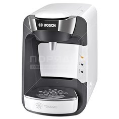 Кофеварка капсульная Bosch TAS 3204, 0.7 л