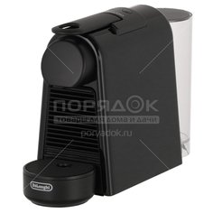 Кофеварка капсульная Delonghi EN 85.B черная, 0.6 л De'longhi