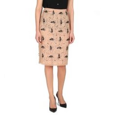 Юбка №21 C041 бежевый