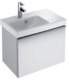 Тумба белый 62 см Jacob Delafon Odeon Up EB886-N18