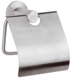 Держатель туалетной бумаги Remer Minimal Inox MI60INOXCR
