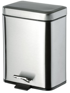 Мусорное ведро 5 л Remer Bagno RB505CR