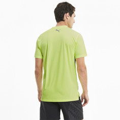 Футболка Run Logo SS Tee Puma