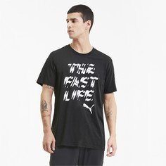 Футболка Performance Slogan SS Tee Puma