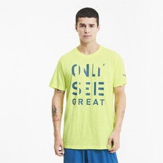 Футболка Performance Slogan SS Tee Puma