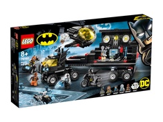 Конструктор Lego DC Super Heroes Мобильная база Бэтмена 743 дет. 76160