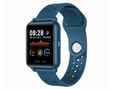 Умные часы ZDK T10 Blue