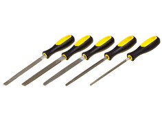 Набор напильников Stayer Profi 150mm 1681-15-H5_z01