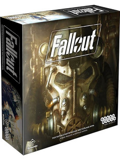 Настольная игра Hobby World Fallout 181957