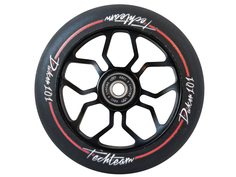 Колесо Tech Team Duker 101 110mm Red