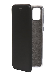 Чехол Zibelino для Samsung Galaxy M31 Book Black ZB-SAM-M31-BLK