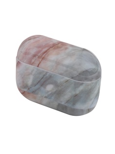 Чехол Zibelino для APPLE Airpods Pro Silicon Case Grey-Pink Granite ZCM-AIR-PRO-GPGR