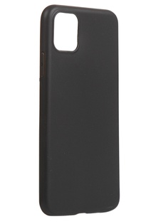 Чехол Hoco для APPLE iPhone 11 Pro Max Fascination Series Black 0L-00044192