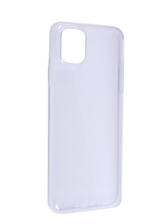 Чехол Hoco для APPLE iPhone 11 Pro Max Light Series Transparent 0L-00044187