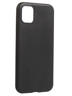 Чехол Hoco для APPLE iPhone 11 Fascination Series Black 0L-00044191