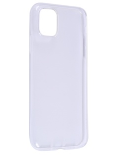Чехол Hoco для APPLE iPhone 11 Light Series Transparent 0L-00044185