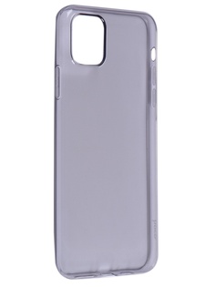 Чехол Hoco для APPLE iPhone 11 Pro Max Light Series Transparent Black 0L-00044186