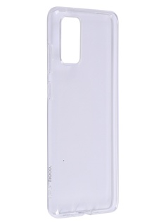 Чехол Hoco для Samsung Galaxy S20+ Light Series Transparent 0L-00048707