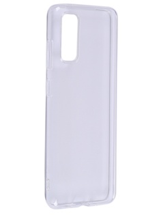 Чехол Hoco для Samsung Galaxy S20 Light Series Transparent 0L-00048706