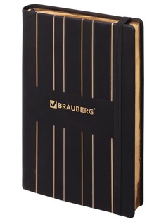 Блокнот Brauberg Touch А5 112л Black 110969