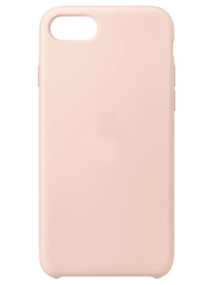 Чехол для APPLE iPhone SE (2020) Silicone Case Pink Sand MXYK2ZM/A