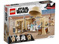 LEGO Star Wars 75270 Хижина Оби-Вана Кеноби