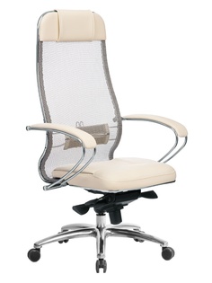 Компьютерное кресло Метта Samurai SL-1.04 Beige