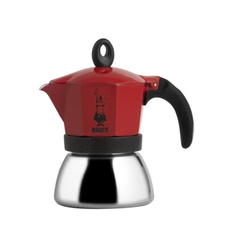 Кофеварка Bialetti Moka Induction на 3 порции Red 4922