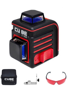 Нивелир ADA instruments CUBE 2-360 Home Edition (А00448)