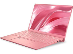 Ноутбук MSI Prestige 14 A10SC-256RU Pink 9S7-14C113-256 (Intel Core i7-10710U 1.1 GHz/16384Mb/512Gb SSD/nVidia GeForce GTX 1650 4096Mb/Wi-Fi/Bluetooth/Cam/14.0/1920x1080/Windows 10 Home 64-bit)