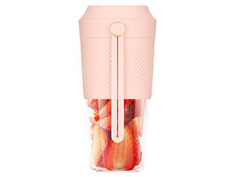 Блендер Xiaomi Mi Solove Juicer Z1 330ml Pink