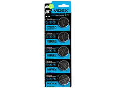Батарейка CR2450 - Videx Lithium BL-5 (5 штук)