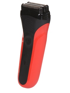 Электробритва Braun 300TS Series 3 ProSkin Red