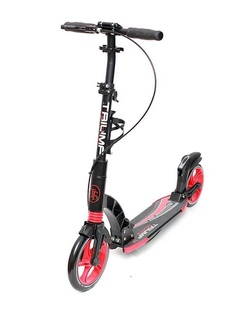 Самокат Triumf Active K5 Red
